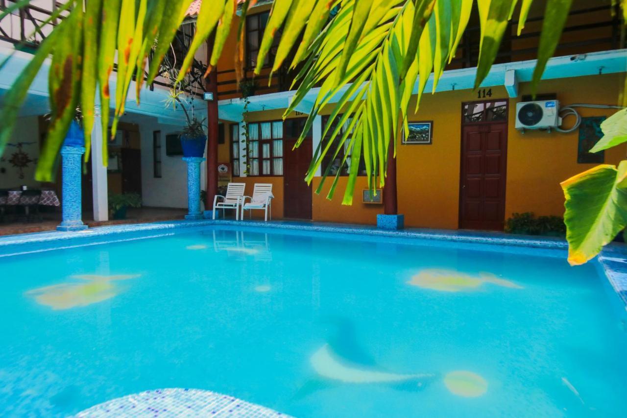 קוזומל Hotel Bello Caribe מראה חיצוני תמונה