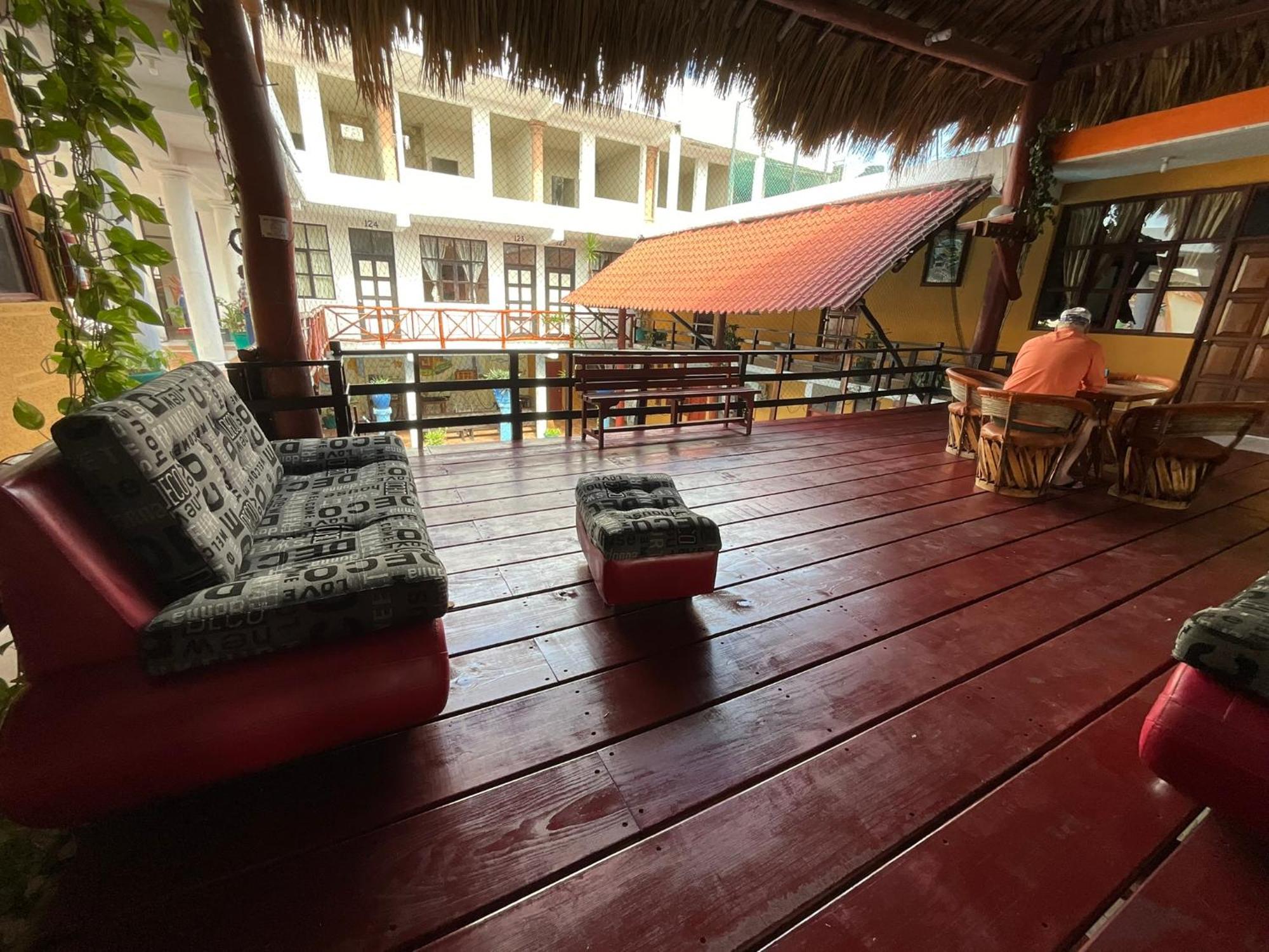 קוזומל Hotel Bello Caribe מראה חיצוני תמונה